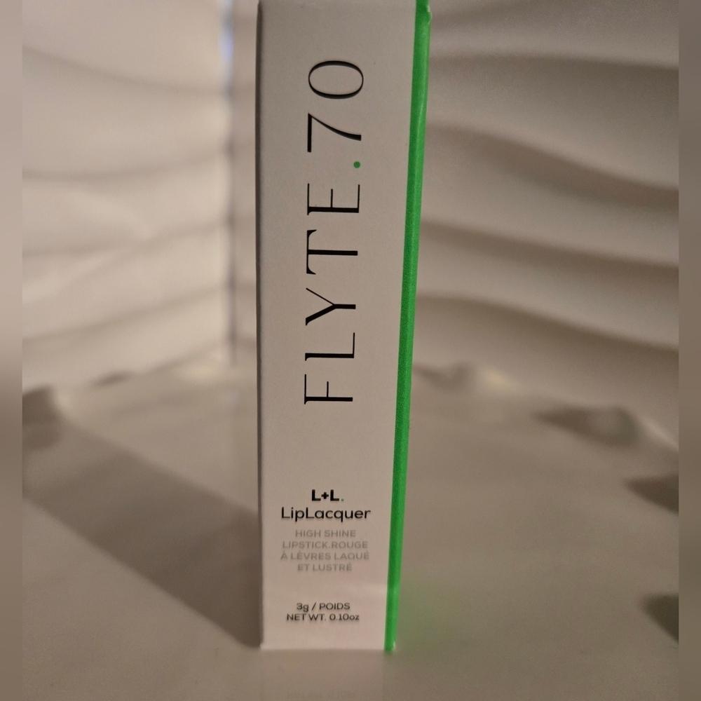 Flyte.70 L+L Lip Lacquer High Shine Lipstick In Fast Car